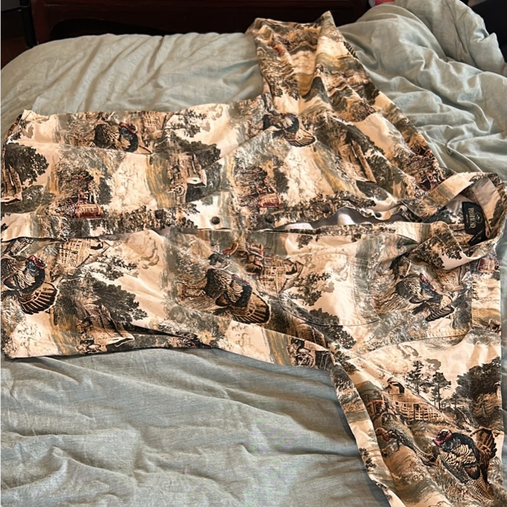 Redhead Long sleeve Shirt